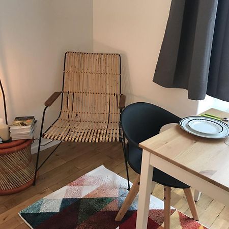 Le Joyau De Jouhaux Appartement G - Lyon Garibaldi Dış mekan fotoğraf
