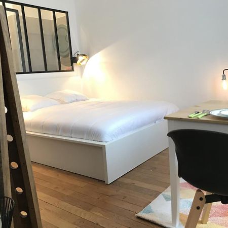 Le Joyau De Jouhaux Appartement G - Lyon Garibaldi Dış mekan fotoğraf