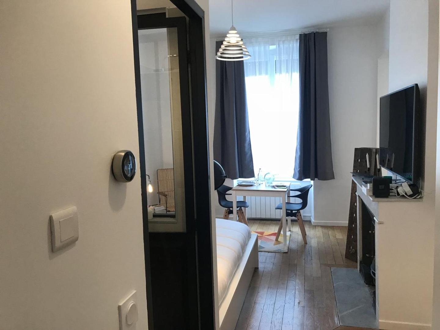 Le Joyau De Jouhaux Appartement G - Lyon Garibaldi Dış mekan fotoğraf