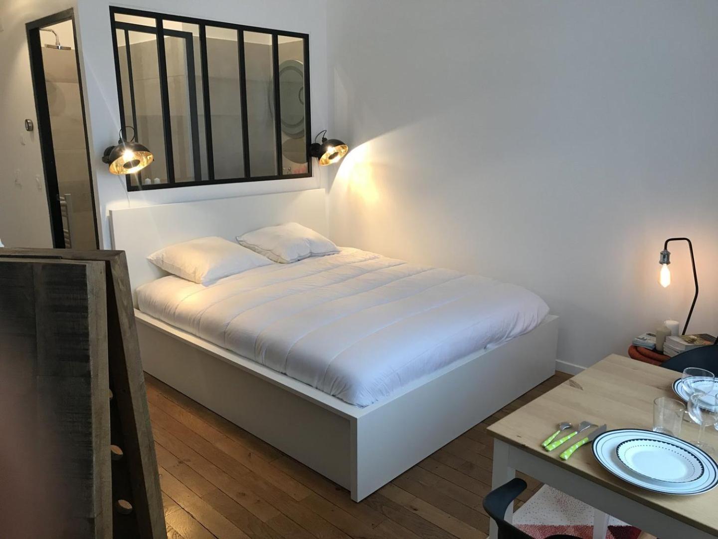 Le Joyau De Jouhaux Appartement G - Lyon Garibaldi Dış mekan fotoğraf