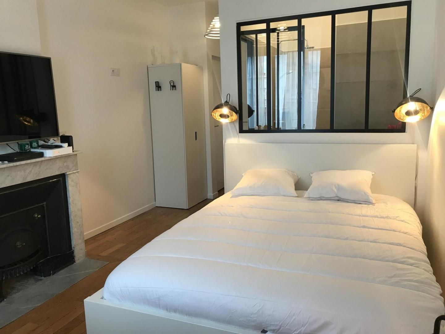 Le Joyau De Jouhaux Appartement G - Lyon Garibaldi Dış mekan fotoğraf