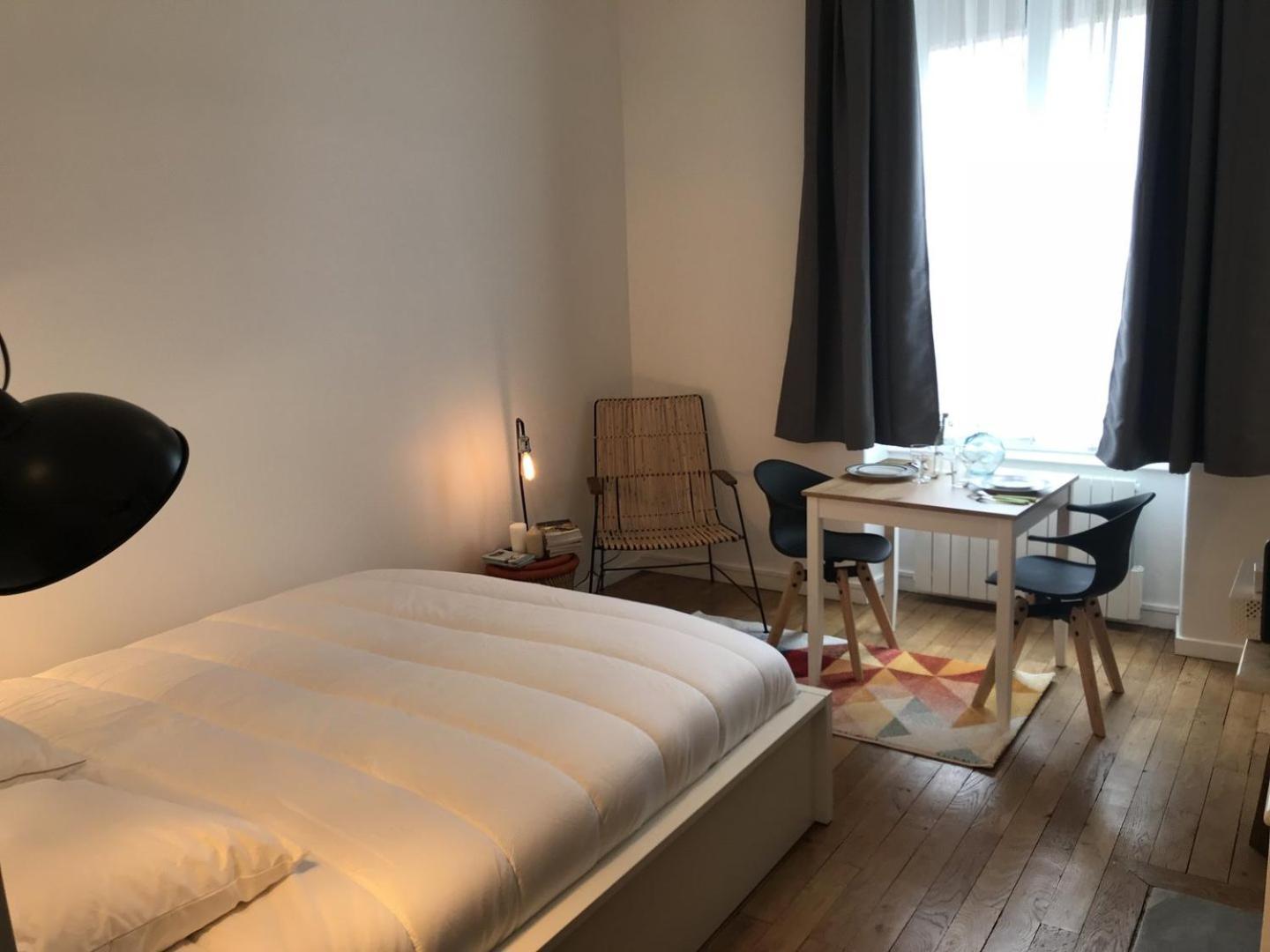 Le Joyau De Jouhaux Appartement G - Lyon Garibaldi Dış mekan fotoğraf