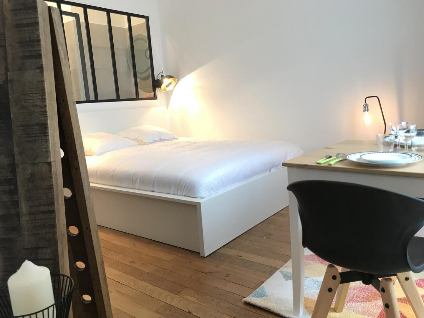 Le Joyau De Jouhaux Appartement G - Lyon Garibaldi Dış mekan fotoğraf