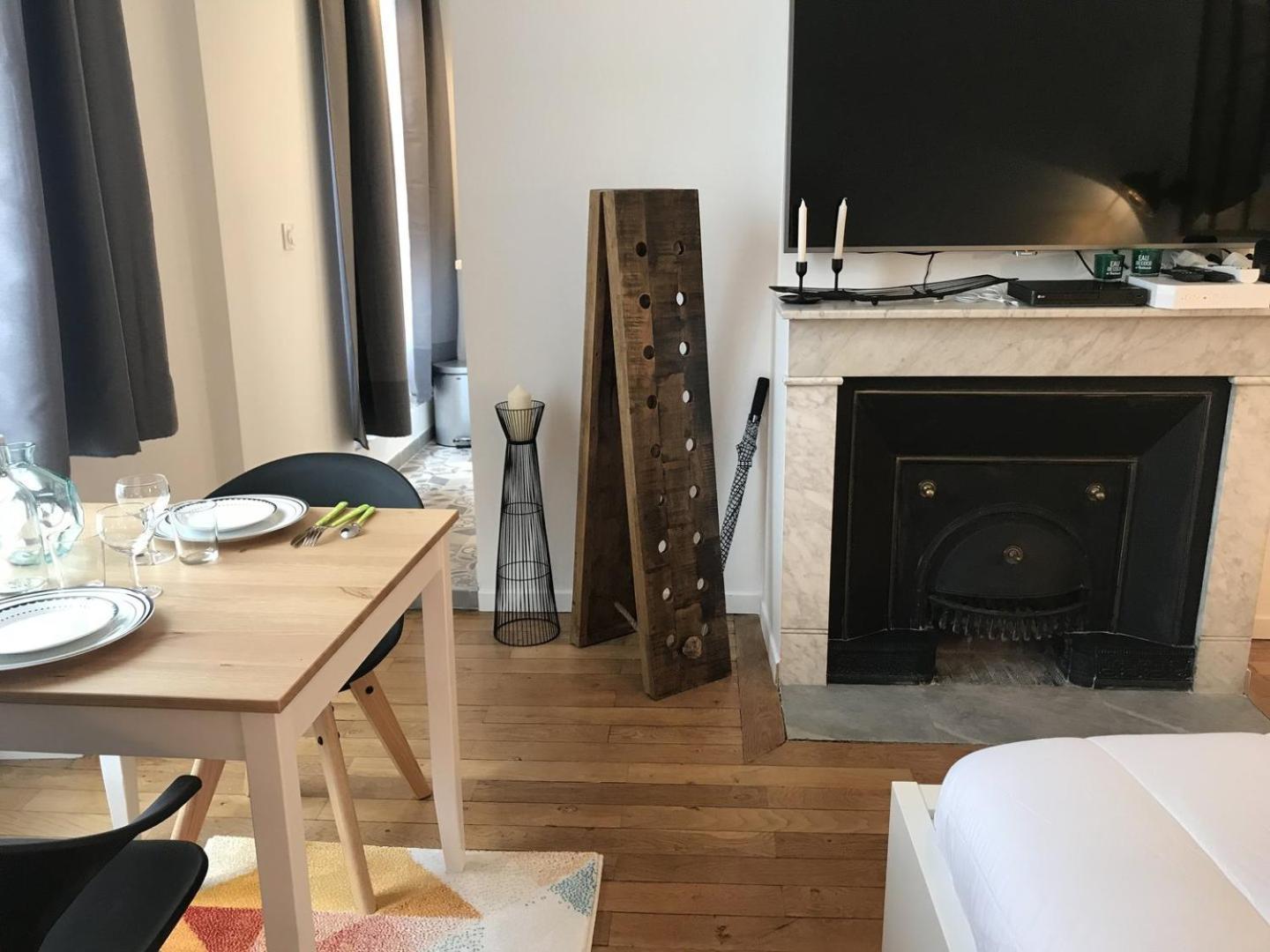 Le Joyau De Jouhaux Appartement G - Lyon Garibaldi Dış mekan fotoğraf